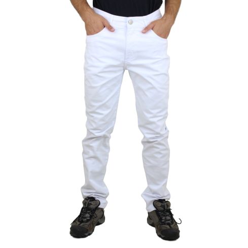 Calça Branca Villevert