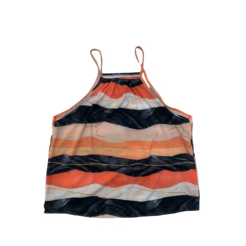 BLUSA ESTAMPADA CEREJA ROSA