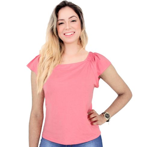 Blusa Feminina Bestiê