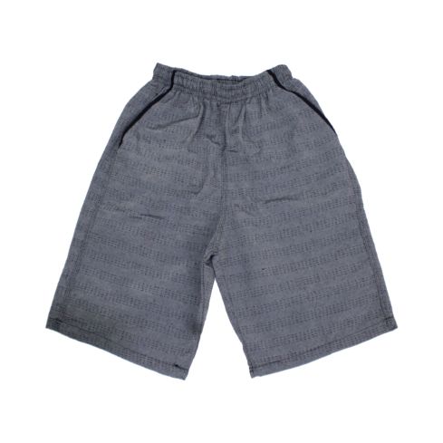 Bermuda Masculina Cinza