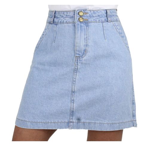 Saia Jeans Sawary