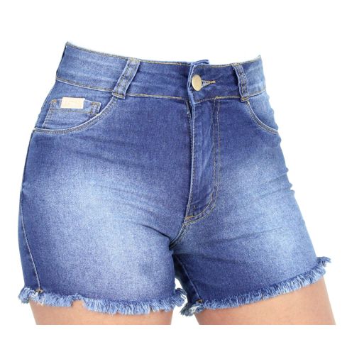 Shorts Jeans Feminino Biotipo