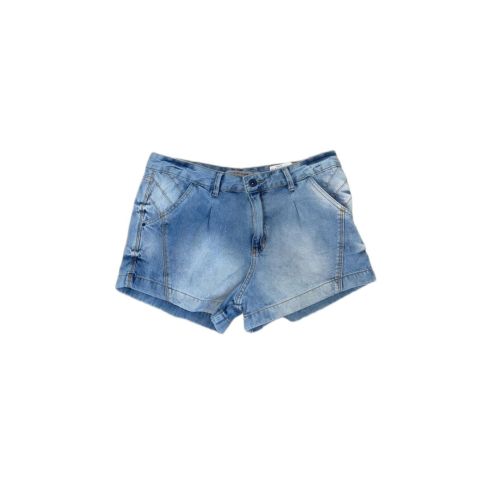 SHORT JEANS VILLEVERT COM RECORTES