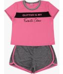 Conjunto Menina Glitter Is My