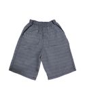 Bermuda Masculina Cinza