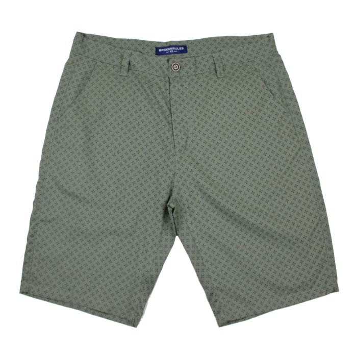 Bermuda Masculina De Sarja