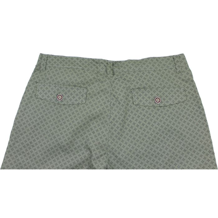 Bermuda Masculina De Sarja