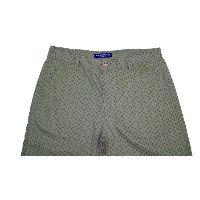 Bermuda Masculina De Sarja