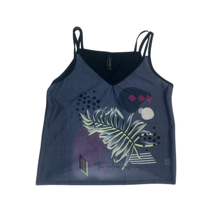 Blusa Alcinha Feminina