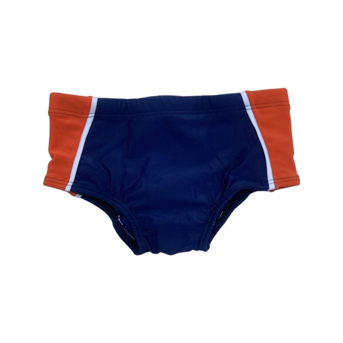 SUNGA COM RECORTE LATERAL INFANTIL