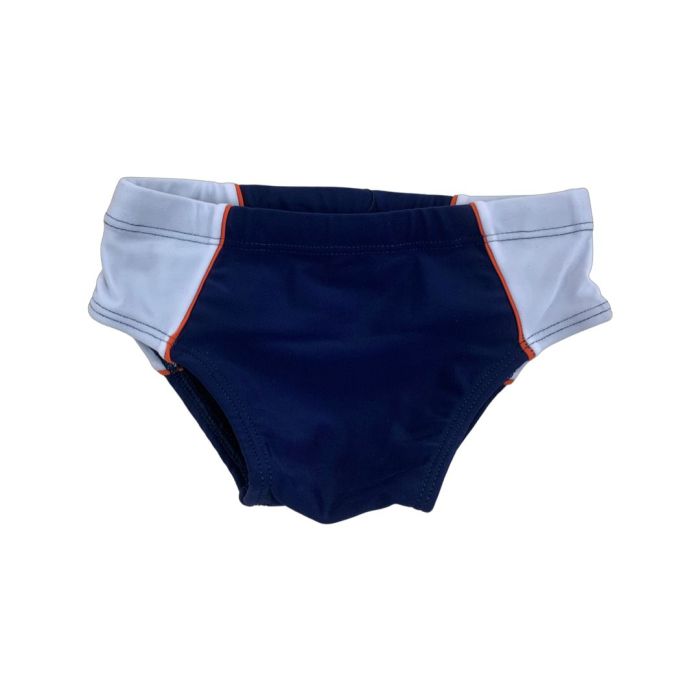 SUNGA COM RECORTE LATERAL INFANTIL