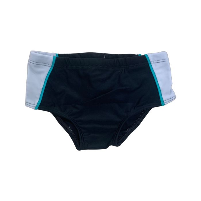 SUNGA COM RECORTE LATERAL INFANTIL