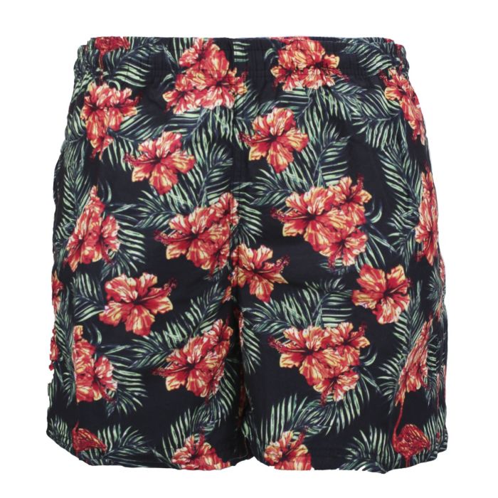 Shorts Tropical Code Blue