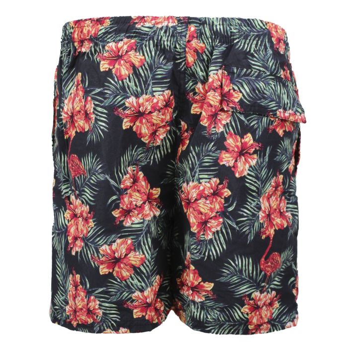 Shorts Tropical Code Blue